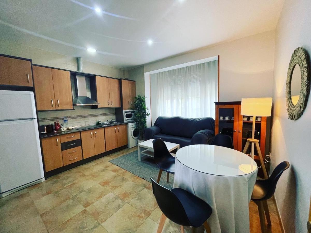Apartamentos Colon Pondos Λινάρες Εξωτερικό φωτογραφία