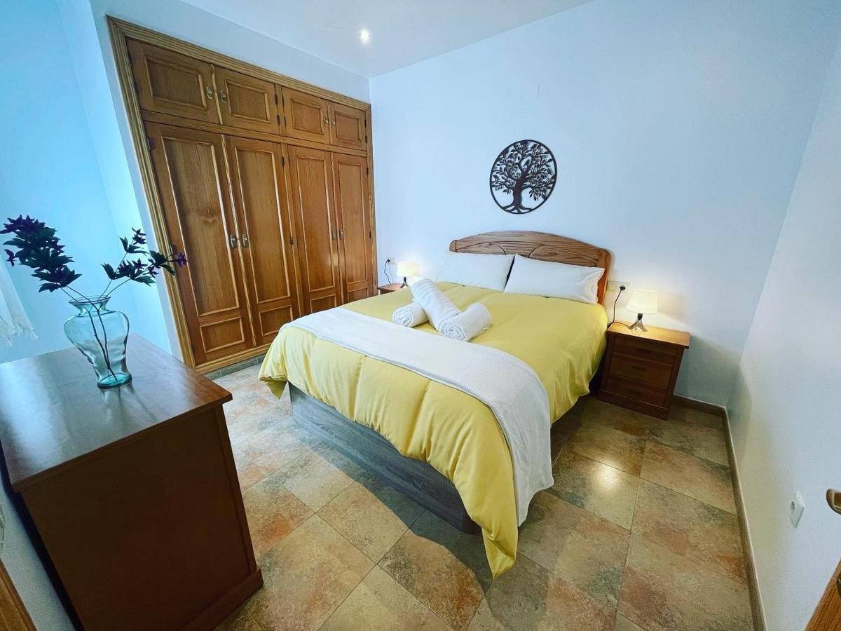 Apartamentos Colon Pondos Λινάρες Εξωτερικό φωτογραφία
