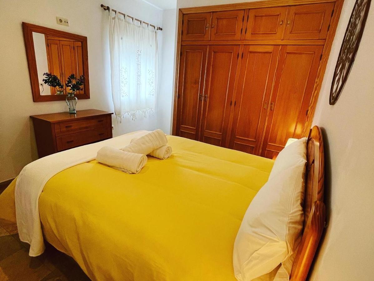 Apartamentos Colon Pondos Λινάρες Εξωτερικό φωτογραφία