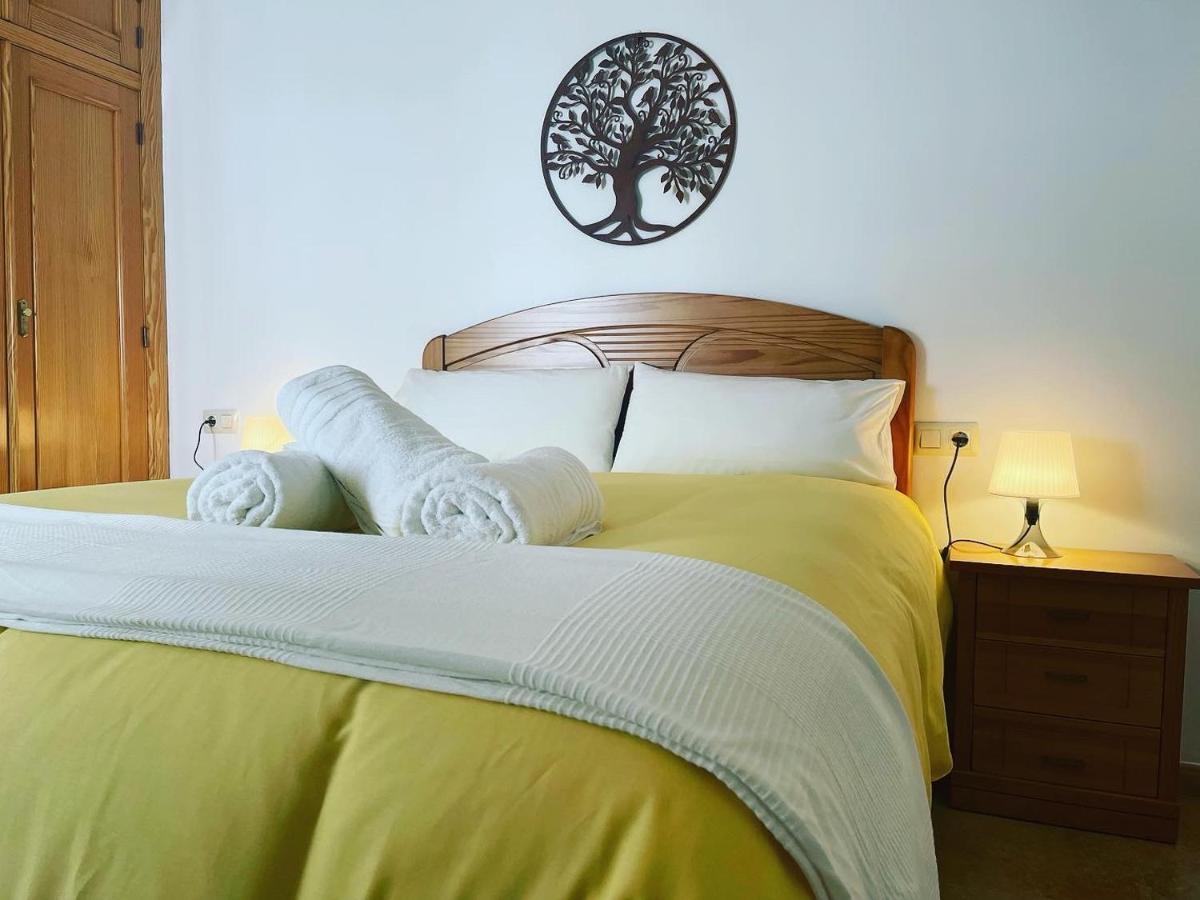 Apartamentos Colon Pondos Λινάρες Εξωτερικό φωτογραφία