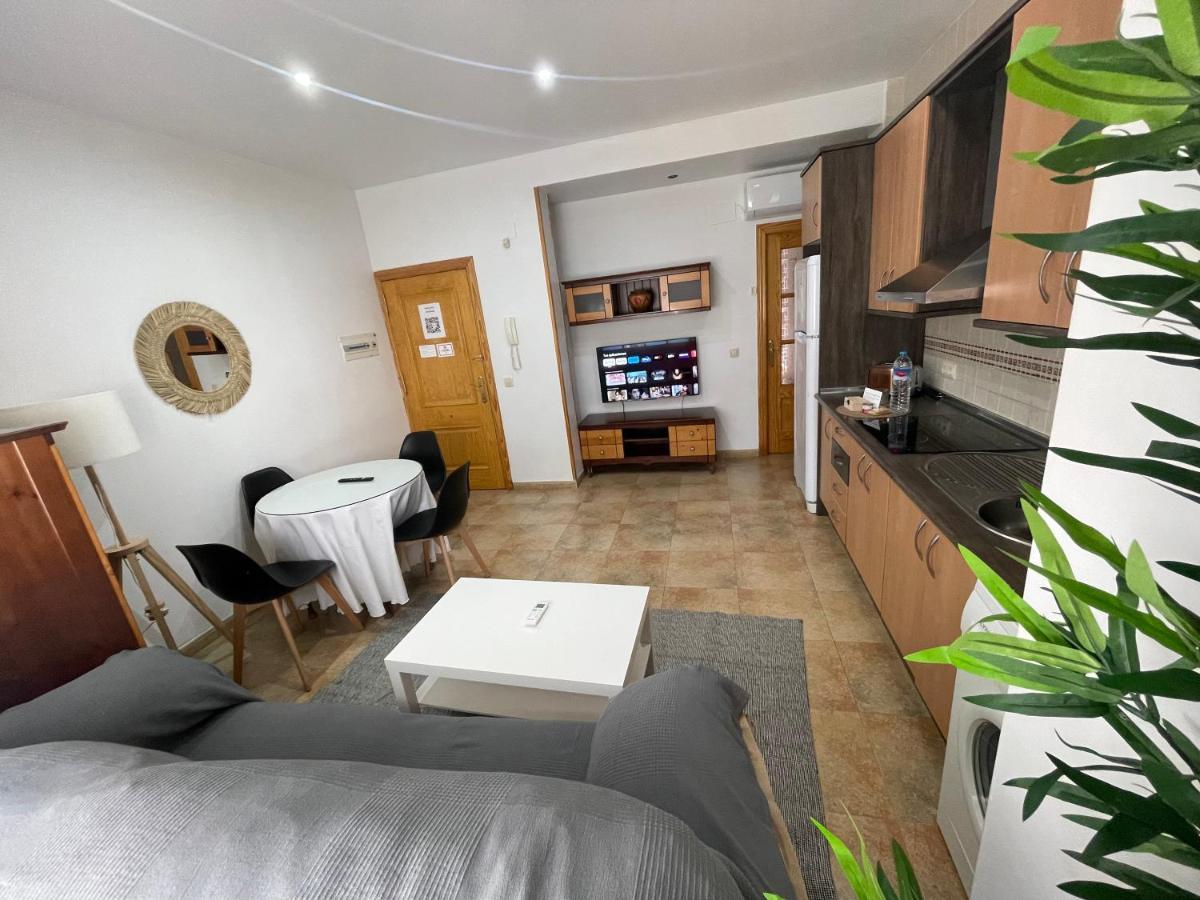Apartamentos Colon Pondos Λινάρες Εξωτερικό φωτογραφία
