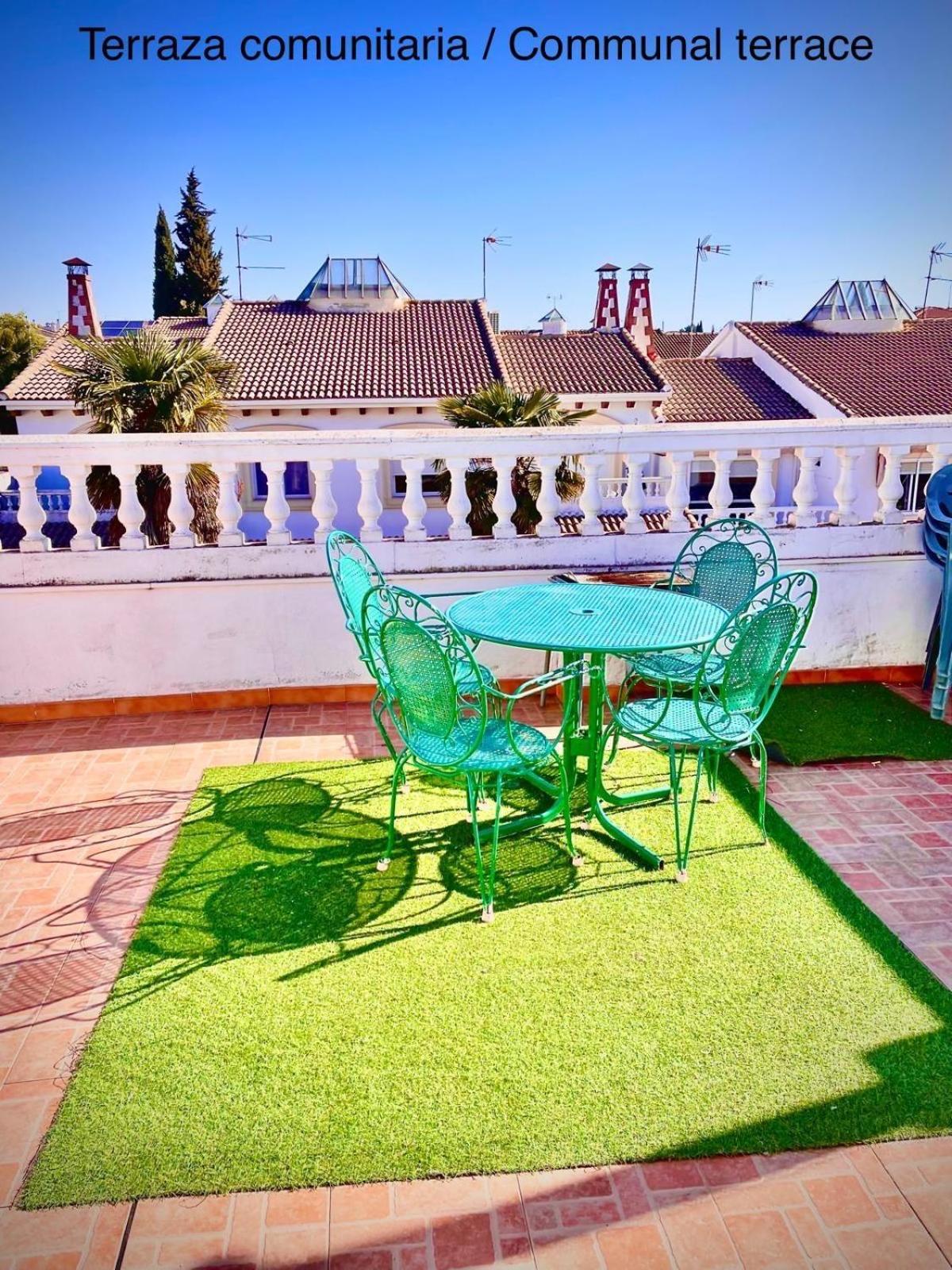 Apartamentos Colon Pondos Λινάρες Εξωτερικό φωτογραφία